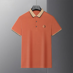 Camisa Polo Golden Titanium - Frete Grátis - ÚLTIMAS UNIDADES