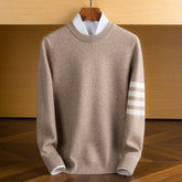 Cannes Wool Sweater - Hayes Carter