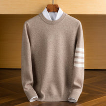 Cannes Wool Sweater - Hayes Carter