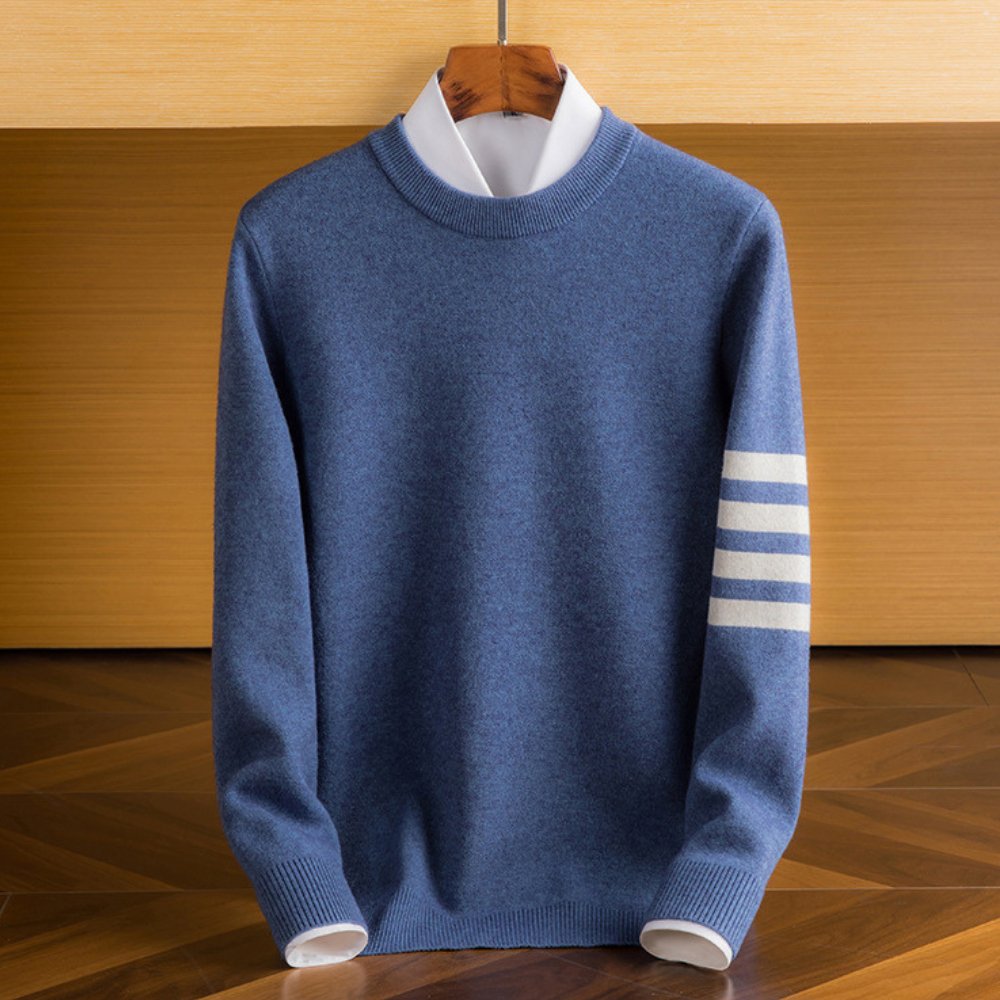 Cannes Wool Sweater - Hayes Carter