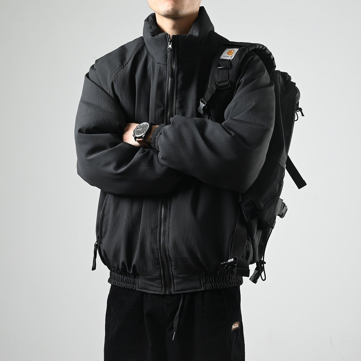 Clermont Puffer Jacket - Hayes Carter