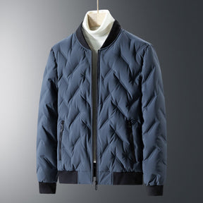 Giardino Royal Quilted Jacket - Hayes Carter