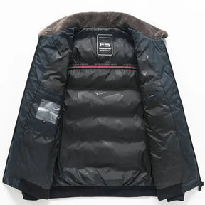 Men's Milan Puffer Jacket - Hayes Carter