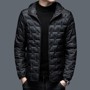 Sampieri Quilted Jacket - Hayes Carter