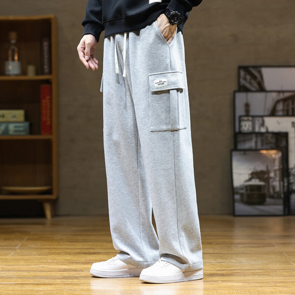 Urban Cargo Sweatpants - Hayes Carter