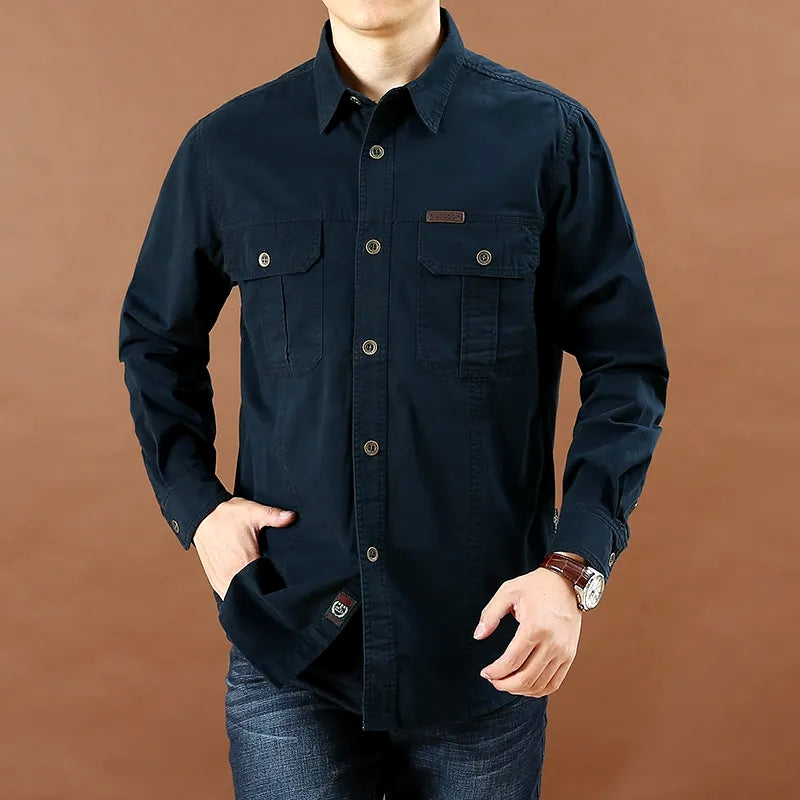 Camisa Ecke Ohio Casual