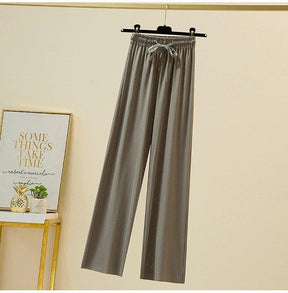 Calça Feminina Pantalona SoftLook - Super Confortável - Rinove Store