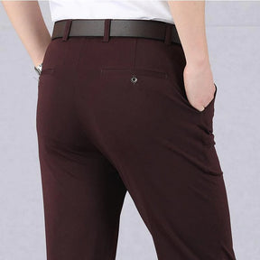 Calça Social Masculina Elastimax - Rinove Store