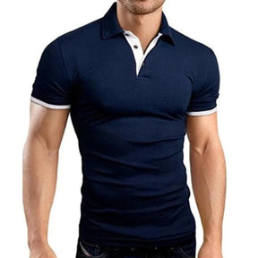 Camisa Polo Masculina Casual Brief - Loja Rinove