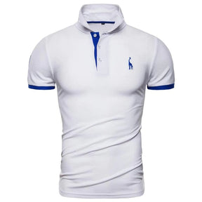 Camisa Polo Masculina Casual Comfort - Loja Rinove