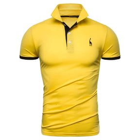 Camisa Polo Masculina Casual Comfort - Loja Rinove