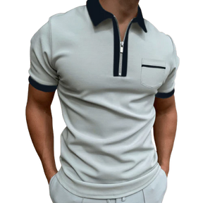 Camisa Polo Masculina Evans - Loja Rinove