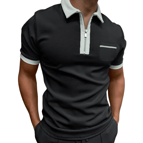 Camisa Polo Masculina Evans - Loja Rinove