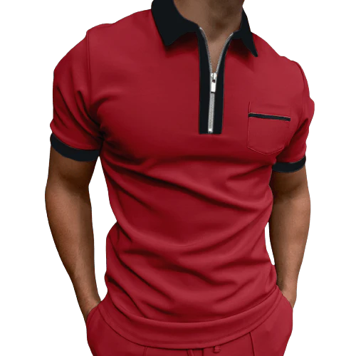 Camisa Polo Masculina Evans - Loja Rinove