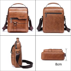 Bolsa Pequena Masculina - Loja Rinove